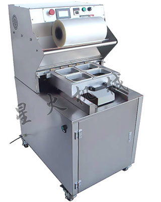 真空充氮封口機(jī),抽真空充氮封口機(jī)