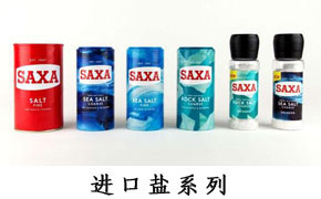 進(jìn)口鹽