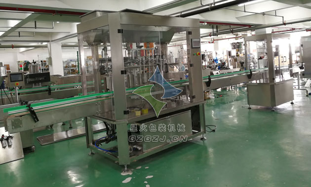 5公斤食用油灌裝生產(chǎn)線,菜籽油灌裝生產(chǎn)線,大豆油灌裝生產(chǎn)線