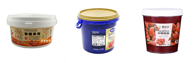 全自動(dòng)果醬糖漿灌裝機(jī)生產(chǎn)線