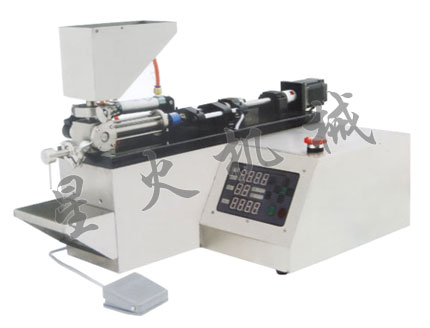 小劑量膏體半自動灌裝機(jī)