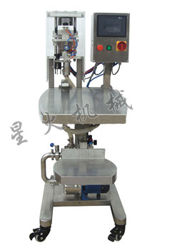 SC-BIB-LZ-I盒中袋半自動灌裝機(jī)