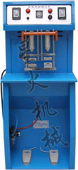 自動(dòng)灌裝封尾機(jī)