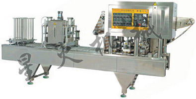 自動灌裝封口機(jī)