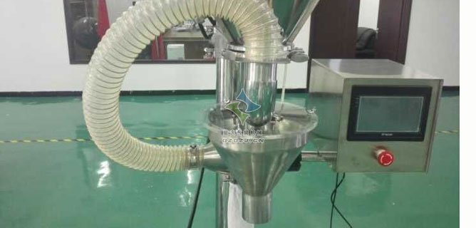 消防粉灌裝生產(chǎn)線,全自動(dòng)粉末灌裝生產(chǎn)線