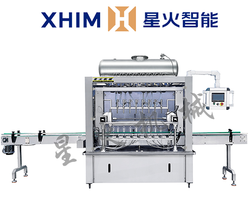 膏體全自動(dòng)灌裝機(jī)