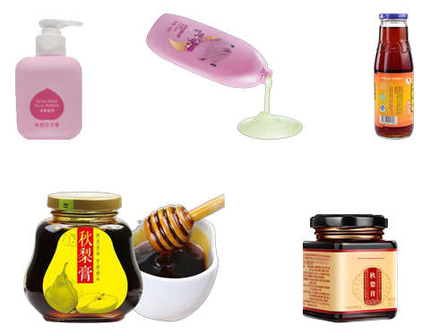 膏體全自動(dòng)灌裝機(jī)