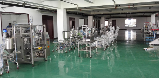 紅油袋裝醬料灌裝機,火鍋底料包裝機