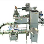 蜂蜜灌裝封口一體機