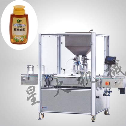 蜂蜜加工生產(chǎn)線