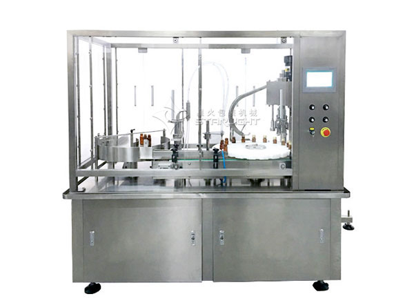 水果酵素灌裝機(jī),果蔬酵素灌裝旋蓋一體機(jī)