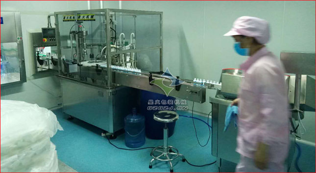 水果酵素灌裝機(jī),果蔬酵素灌裝旋蓋一體機(jī)