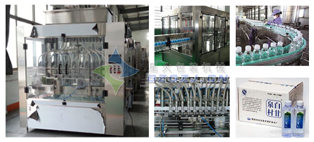 鶴壁自動(dòng)灌裝機(jī)