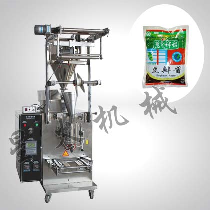 豆瓣醬灌裝機(jī)